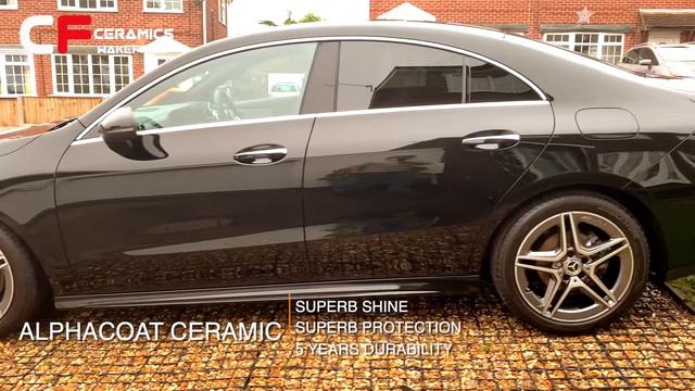 2020 Mercedes CLA 180 ceramic coated by CFC Wakefield смотреть онлайн