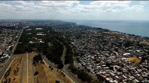 Маяк Колумба. Санто Доминго. Доминикана.