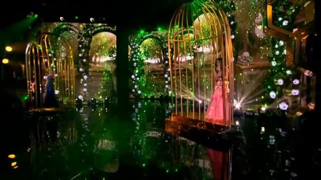 Жанар Дугалова & Джамиля Жаркынбаева - Булбул
