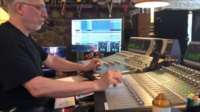 Frank Filipetti mixing Этим Летом (Nash Albert, Анжей Захарищев фон Брауш и Катя Волкова) смотреть онлайн