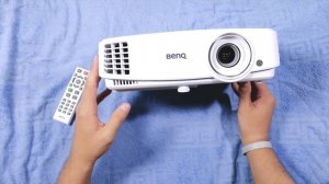 Обзор: Проектора BenQ ( Отзывы в Плеер.Ру)