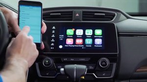 2018 Honda CR-V Tips & Tricks: How to Use Apple CarPlay