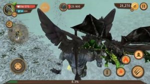 Не играй в Dragon sim в 3 часа ночи