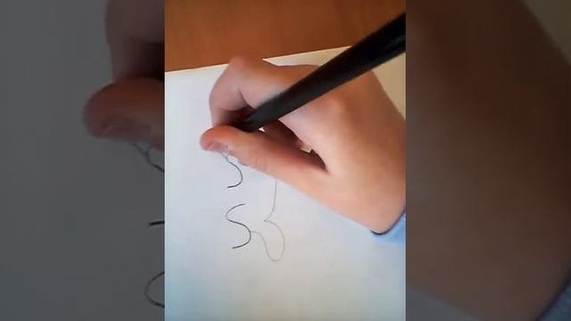 уроки рисования: как нарисовать котёнка. 