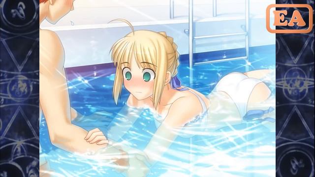 История серии Fate/ (Часть 2) смотреть онлайн