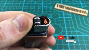 САМОДЕЛЬНАЯ ЗАЖИГАЛКА ИЗ БАТАРЕЙКИ.самоделки своими руками. поделки,изобретения, лайфхак