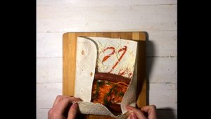 ВКУСНЕЙШИЙ рецепт закуски в лаваше.Как приготовить лаваш с охотничьими колбасками