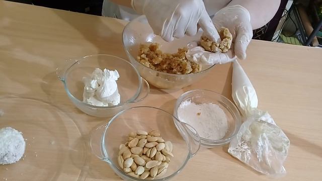 КОНФЕТЫ РАФФАЕЛЛО/Raffaello sweets смотреть онлайн