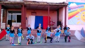 Танец "Морячка"