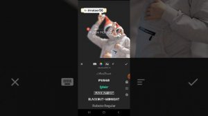 Как поменять фон на фото с помощью приложения InShot