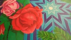 Ангел  - хранитель мой(В небе ночном на исходе лета)наброски)