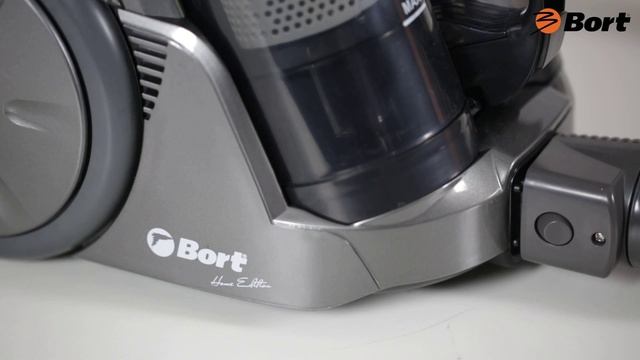 Обзор пылесоса BSS-2000N смотреть онлайн