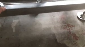 Пастеризатор меланжа