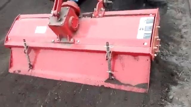 Фреза 16 м вспашка огорода т 40 смотреть онлайн