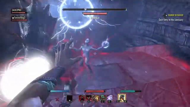 MERKIN THE MONSTERS!!! W/ TANCOOLDOG 2 | Elder Scrolls Online #2 смотреть онлайн