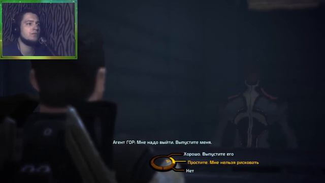 НАПРЯЖЕНИЕ РАСТЁТ ►Mass Effect ►#18 смотреть онлайн