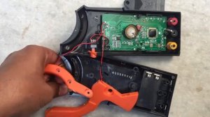 how ac clamp meter work (tear down) (hindi)