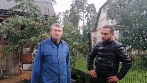 Отзыв с монтажа СБО Эпишура 3 в Вырице 31.08.22