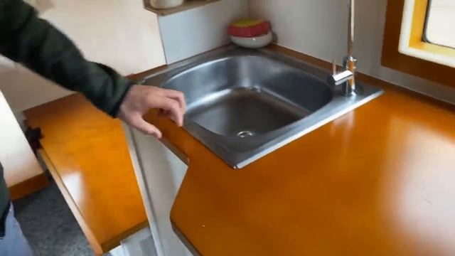 ГАЗЕЛЬ АВТОДОМ зимой в Турции