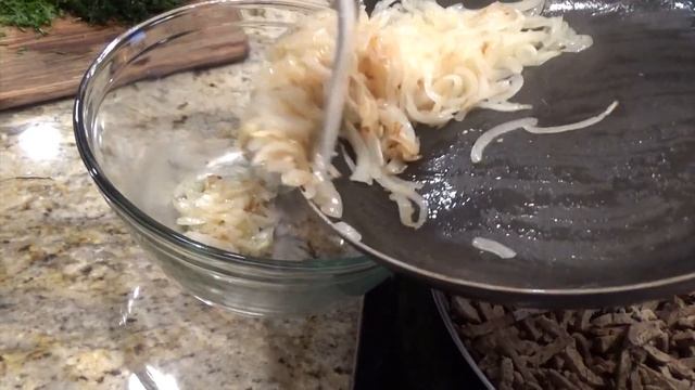 GS3816 Салат печеночный "Охотничий" смотреть онлайн