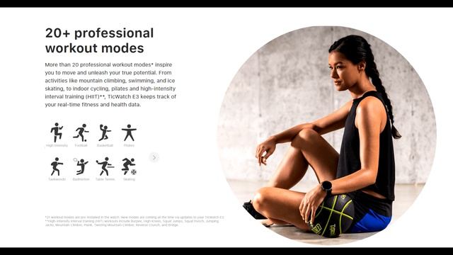 TicWatch E3 - САМЫЕ ЛУЧШИЕ СМАРТ-ЧАСЫ НА WEAR OS В 2021 ГОДУ!!! ??? смотреть онлайн