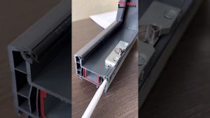 Внимание! RAL 7024, 7016-всем у кого цвет крыши или фасада именно этот! Краткий обзор окон Brillant