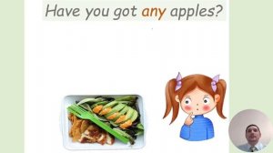 Урок 21 (урок 6а-6b закрепление знаний "In my lunch box" модуль 3 по учебнику Spotlight 3 класс)