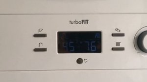 Vaillant turboFIT VUW 242/5-2 Температура воды всё время меняется
