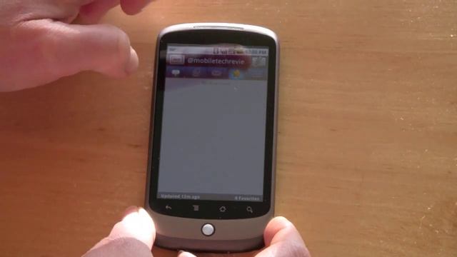 TweetCaster Twitter App for Android Phones Video Review смотреть онлайн