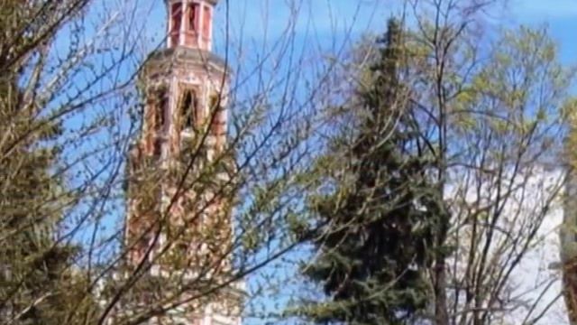 Москва.Новодевичье кладбище.Старая территория. Часть1