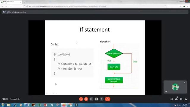 Programming in Java (66651) | Semester- 5th, Computer Technology | online live class - 3
