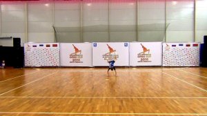 AEROBIC GYMNASTICS AG1 IM   Фоломешкин Владислав  Нижневартовск