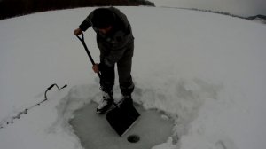 СТАВЛЮ ЖЕРЛИЦЫ НА Р ОБЬ. ТАЕЖНЫЙ БЫТ. СЮРПРИЗ ОТ ПОГОДЫ. #Рыбалка#Жерлицы#Сибирь