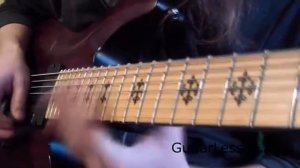 Мелодия из  игры Марио (Разбор на гитаре)