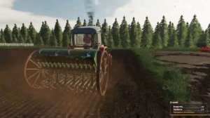 * ✅Farming simulator 19 карта совхоз рассвет*