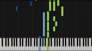 The Scientist (Coldplay) - Piano Solo