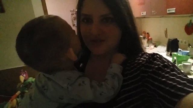 VLOG: У моего ребёнка ДЦП. Занятия в домашних условиях. смотреть онлайн