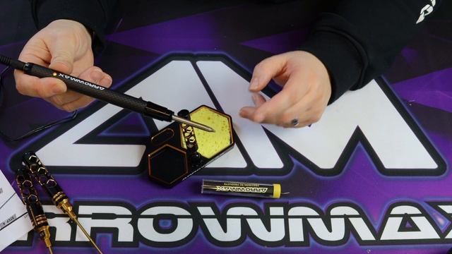 Unboxing Arrowmax Pit Iron AM-174025 смотреть онлайн