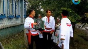Тюрки России - чуваши