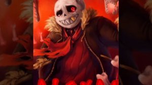 Меголования Фелл Санса слушать(Underfell Megolovania)