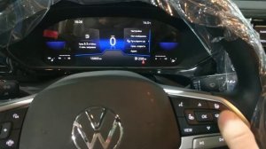 Сбросить ТО на VW Таос