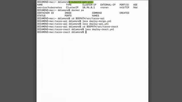 Add deployment to local Kubernetes - Part 4 смотреть онлайн