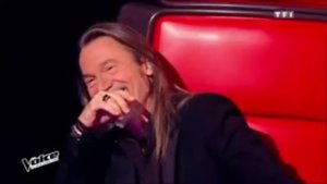 Ketlyn Denys the voice France ABBA