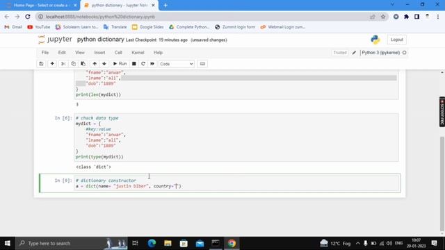 Python Dictionary Explained: A Beginner's Guide to Understanding Dictionaries | Dictionary In Pytho