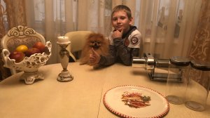 НАСТОЯЩАЯ ИТАЛЬЯНСКАЯ ПАСТА... Готовим с Мелким! - Мелкий TV | #melkijtv