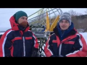 Реальный отзыв об аэролодке Пиранья