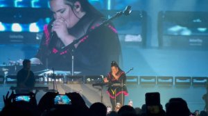Netta Barzilai - Looper Freestyle (Hanger11 TLV 19/02/22)