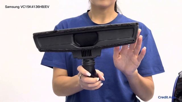 223 Пылесос Samsung VC15K4136HB/EV смотреть онлайн