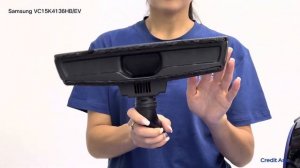 223 Пылесос Samsung VC15K4136HB/EV