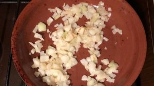 Картофельно-грибная запеканка